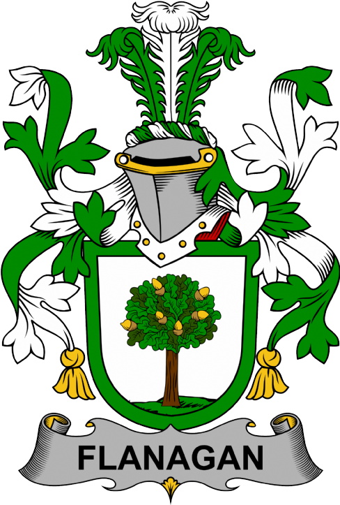 Flanagan Coat of Arms